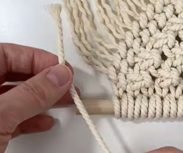 60 beautiful macrame knots