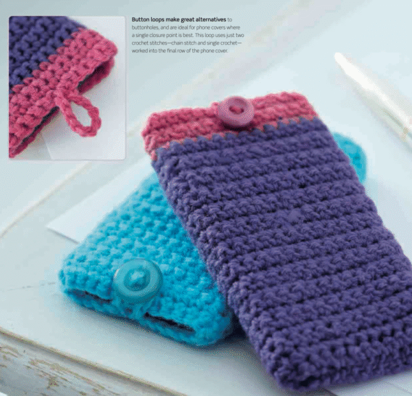 Cool crochet project ideas with PDF instructions
