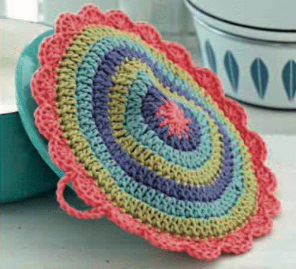 Cool crochet project ideas with PDF instructions