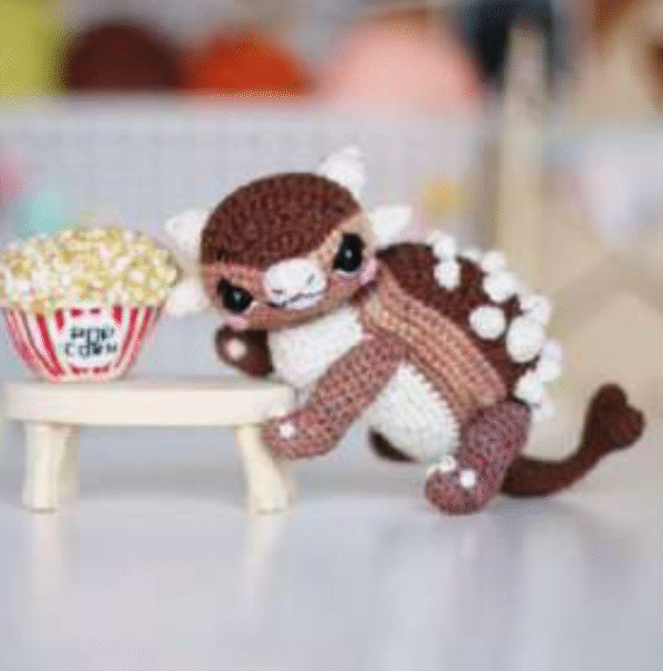 Free Amigurumi Patterns Bundle of 3 – Easy Crochet Animal Patterns for Beginners - Image 3