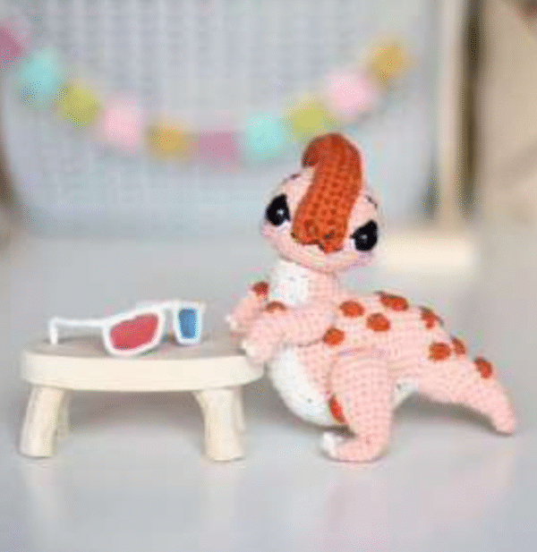 Free Amigurumi Patterns Bundle of 3 – Easy Crochet Animal Patterns for Beginners - Image 4