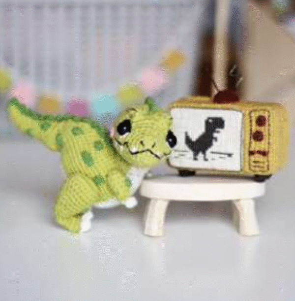 Free Amigurumi Patterns Bundle of 3 – Easy Crochet Animal Patterns for Beginners - Image 5