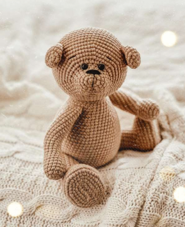 Free Crochet Teddy Patterns – Easy Amigurumi for Beginners - Image 2