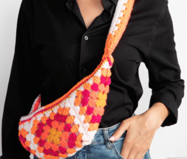 Granny Square Crochet Pattern – Classic & Easy Design for All Levels (Free PDF Download) - Image 3