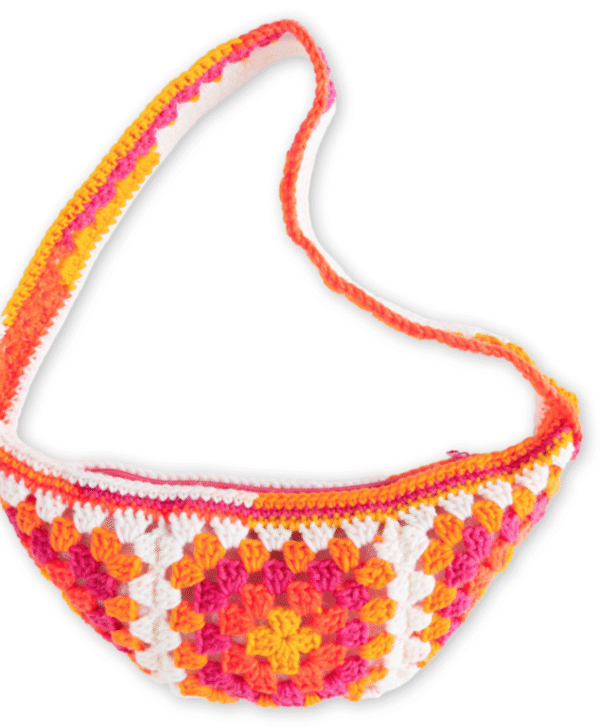 Granny Square Crochet Pattern – Classic & Easy Design for All Levels (Free PDF Download) - Image 4